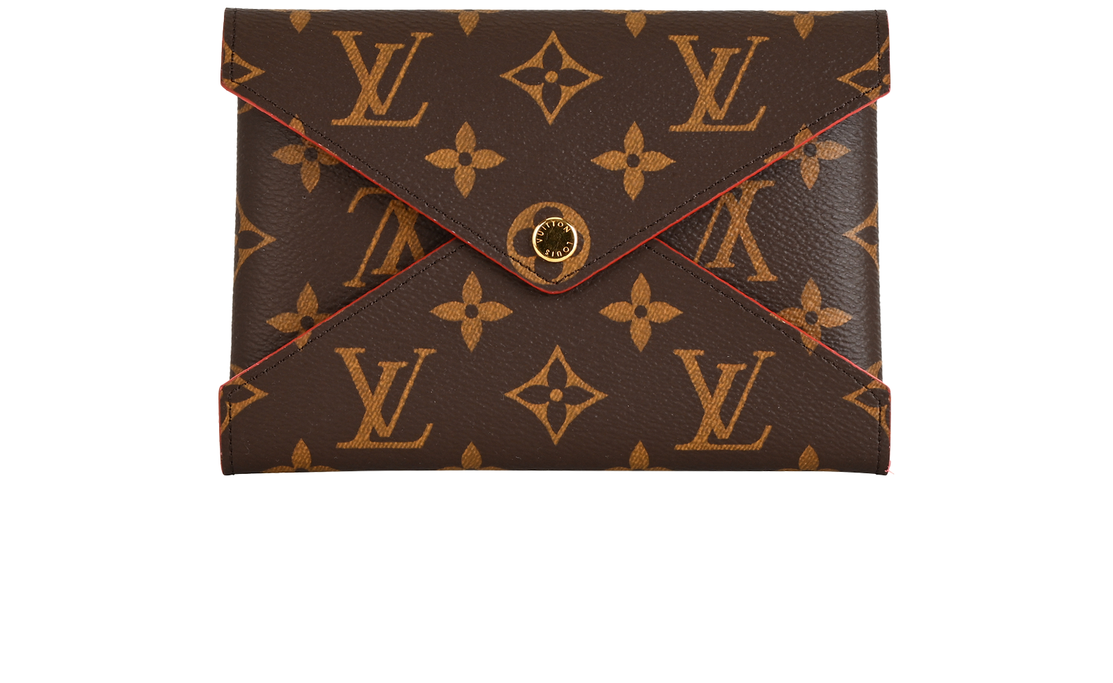 Louis Vuitton Kirigami Pochette Trio Set, &pound;495, Accessories, Brown, Canvas, Other view